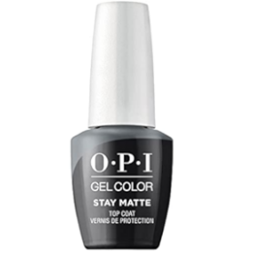 OPI GC - TOP COAT GEL MATTE 15ML