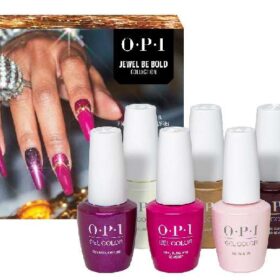 OPI GC - KIT COLLECTION 6PZS ADD ON COLORES 15ML