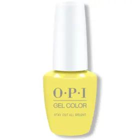 OPI GC - STAY OUT ALL BRIGHT 15ML