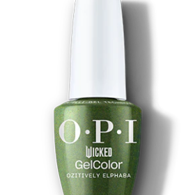 OPI GC - OZITIVELY ELPHABA