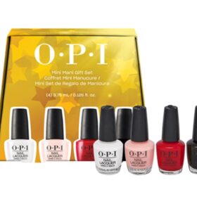 OPI NL - KIT MINI PACK 4PZS HLDY '24