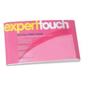 OPI NAIL TABLE TOWELS