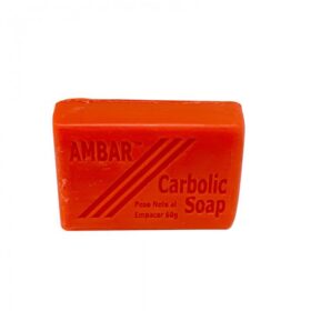 AMBAR CARBOLIC BARRA 120/60GR