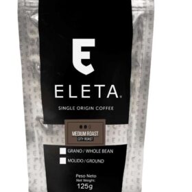 CAFE ELETA CITY MOLIDO 12/1 X250GR