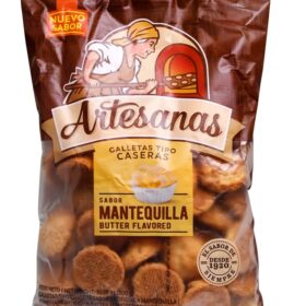 ARTESANA MANTEQUILLA GALLETA UND18X300G