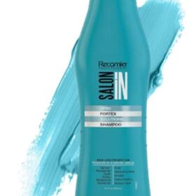 SALON IN FORTEX SOLUTION SHAMPOO 40/300ML (D)
