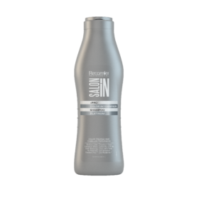 SALON IN INTENSIFIER SHAMPOO PLATINUM 40X300ML