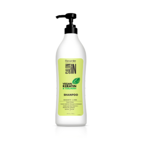 SALON IN VEGAN KERATIN & COLLAGEN SHAMPOO 20/1000 ML