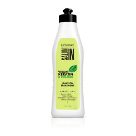 SALON IN VEGAN KERATIN & COLLAGEN LEAVE ON TREATMENT 20/500 ML