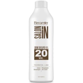 SALON IN DEVELOPER CREME 6% 20 VOL. 20/900ML