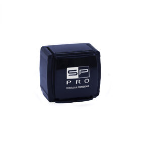SP PRO SACAPUNTA ESTAMPADO PLATA