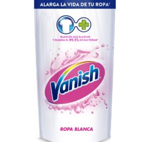VANISH WHITE DOYPACK LIQ 12/800ML