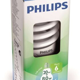 PHILIPS ECOTWISTER 20W 1PK/12UNDS